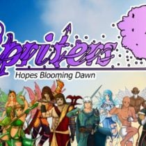 Spriters Hopes Blooming Dawn-TENOKE