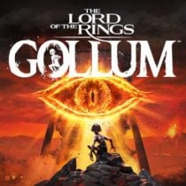 The Lord of the Rings Gollum-FLT