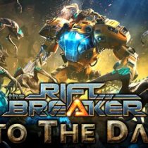 The Riftbreaker Into The Dark-RUNE