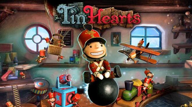 Tin Hearts-FLT