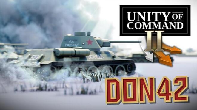 Unity of Command II Don 42 Free Download