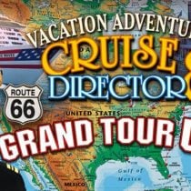 Vacation Adventures Cruise Director 8 Grand Tour USA-RAZOR