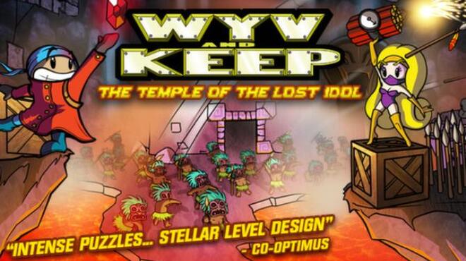 Wyv and Keep: The Temple of the Lost Idol Build 9329614