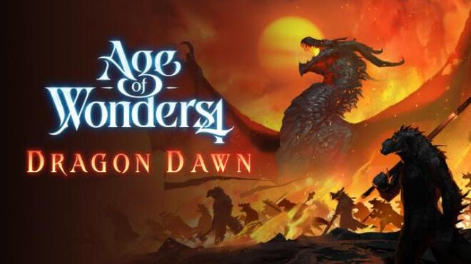Age of Wonders 4 Dragon Dawn-RUNE