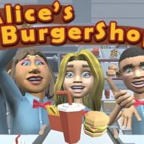 Alices Burger Shop-TENOKE