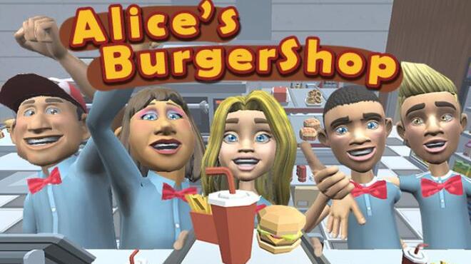 Alices Burger Shop Free Download