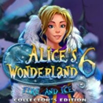 Alices Wonderland 6 Fire and Ice-RAZOR
