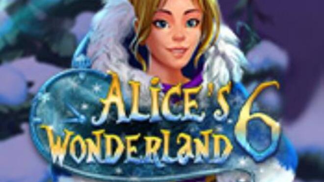 Alices Wonderland 6 Fire and Ice-RAZOR