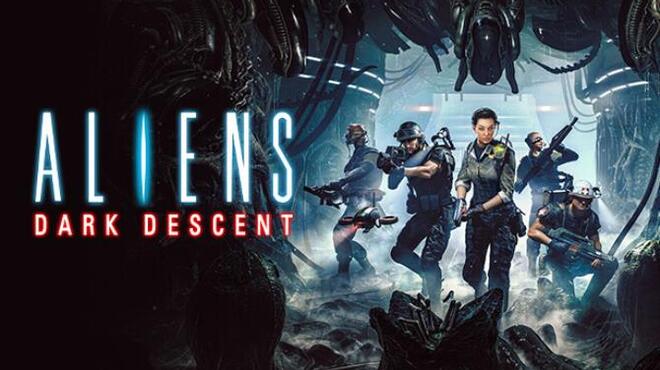 Aliens Dark Descent-RUNE