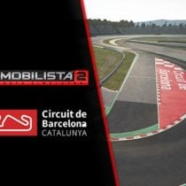 Automobilista 2 Circuit de Barcelona Catalunya-RUNE