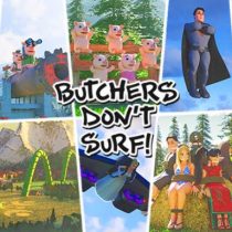 Butchers Dont Surf-TENOKE