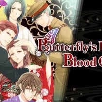 Butterflys Poison Blood Chains-TENOKE