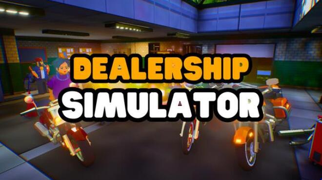 Dealership Simulator-DARKSiDERS