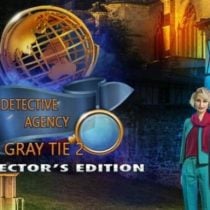 Detective Agency Gray Tie 2 Collectors Edition-RAZOR