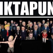 DiktaPunk: Fighting for Dominance