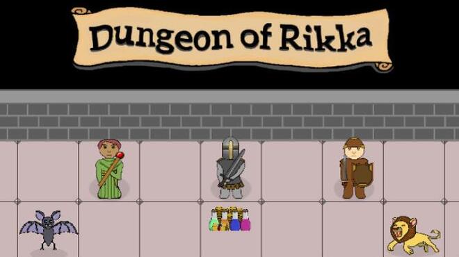 Dungeon of Rikka v1.16