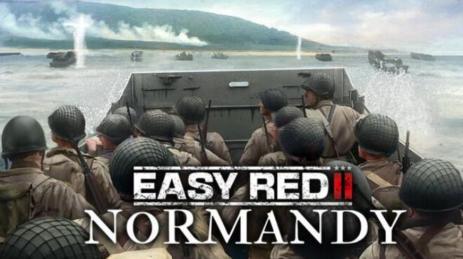 Easy Red 2 Normandy Free Download