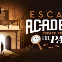 Escape Academy Escape From the Past-RUNE