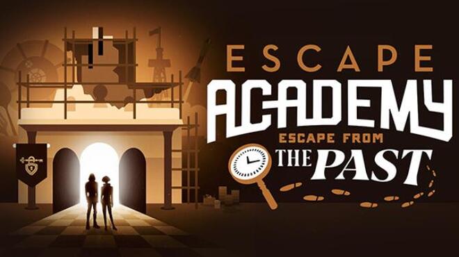 Escape Academy Escape From the Past-RUNE