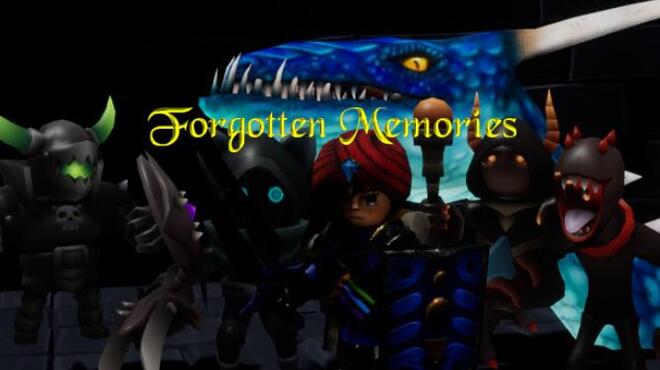Forgotten Memories-TENOKE