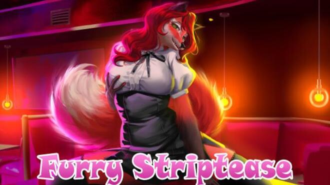 Furry Striptease