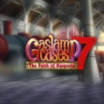 Gaslamp Cases 7 The Faith of Rasputin-RAZOR