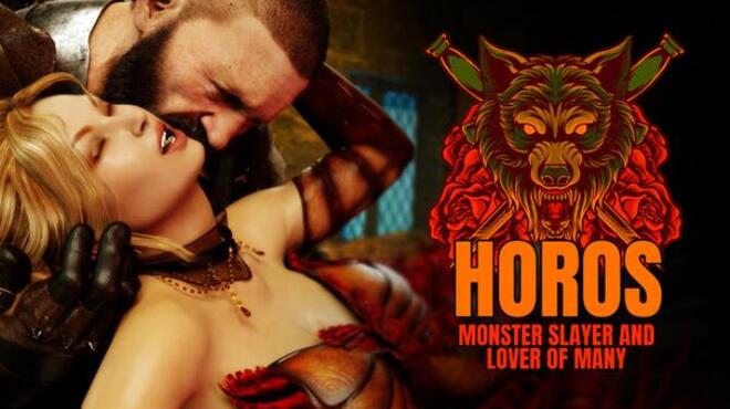 HOROS - monster slayer and lover of many Free Download