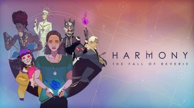 Harmony The Fall of Reverie Update v1 02 Free Download