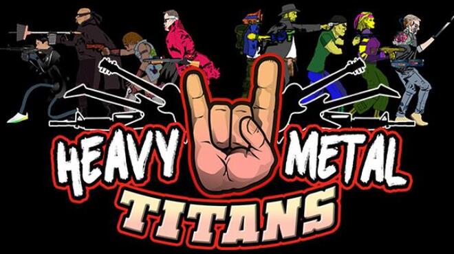 Heavy Metal Titans-TENOKE