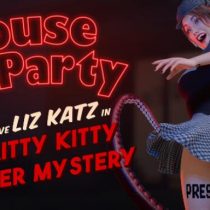 House Party Detective Liz Katz in a Gritty Kitty Murder Mystery Expansion Pack-DINOByTES