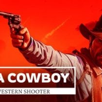 Im a cowboy Western Shooter-TENOKE