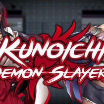 Kunoichi Demon Slayers-GOG
