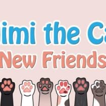 Mimi the Cat New Friends-TENOKE