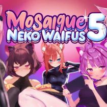 Mosaique Neko Waifus 5-GOG