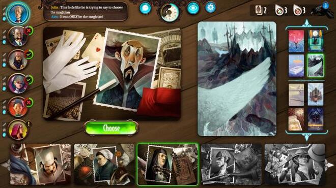 Mysterium: A Psychic Clue Game Torrent Download