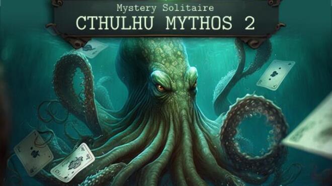 Mystery Solitaire Cthulhu Mythos 2-RAZOR