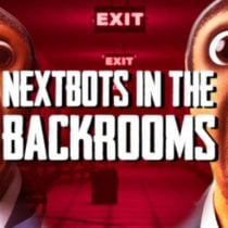 Nextbots In The Backrooms-TENOKE