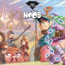 Noob – The Factionless