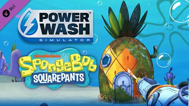 PowerWash Simulator SpongeBob SquarePants Special Pack-FLT