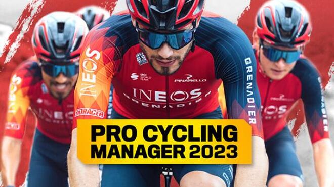 Pro Cycling Manager 2023 v1 4 6 412 Update Free Download