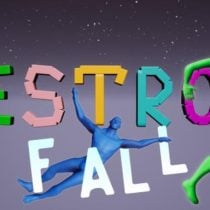 Ragdoll: Fall and Destroy