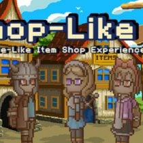 Shop-Like – The Rogue-Like Item Shop Experience