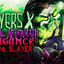 Slayers X Terminal Aftermath Vengance of the Slayer-Razor1911