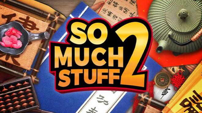 So Much Stuff 2 Collectors Edition-RAZOR