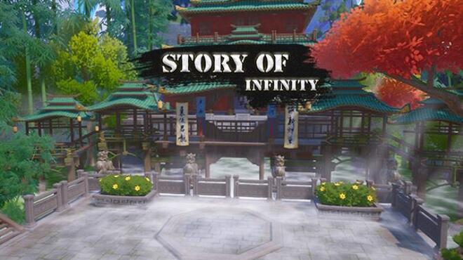 Story Of Infinity Xia-TENOKE