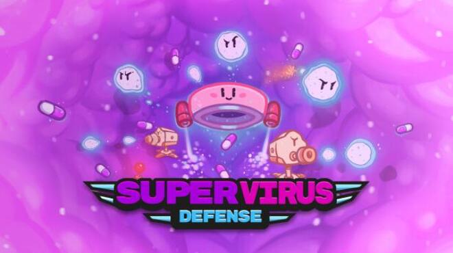 Super Virus Defense