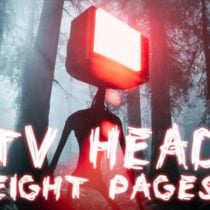 TV Head Eight Pages-TiNYiSO