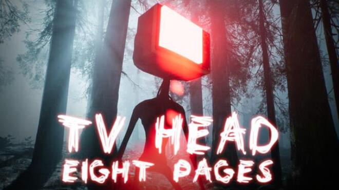 TV Head Eight Pages-TiNYiSO