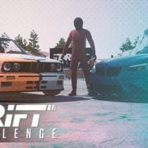 The Drift Challenge-DARKSiDERS