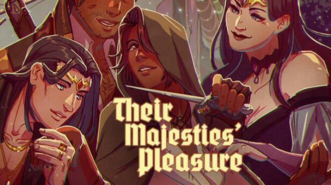 Their Majesties’ Pleasure